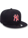 New Era New York Yankees MLB Outline Navy 9FIFTY Adjustable Cap