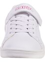 Kappa Sneakers "Kelford" in Weiß | Größe 29