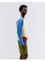 Thinking MU Ivory Abstract Sweatshirt IVORY