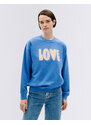 Thinking MU Love Heritage Blue Sweatshirt HERITAGE BLUE