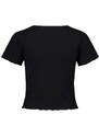 Sublevel Shirt in Schwarz | Größe M
