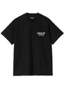 Carhartt WIP S/S Less Troubles T-Shirt Black