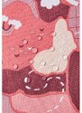 Reima Softshelloverall "Mjosa" in Pink | Größe 98