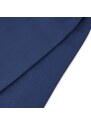 Trendhim Marineblauer Basic Krawattenschal