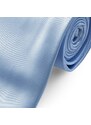 Trendhim Glänzende Babyblaue Basic Krawatte 8 cm