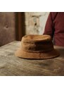 Fawler Giotto Schokoladenbrauner Moda Bucket Hut