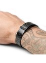 Trendhim Schwarzer Armband-Sizer-Gürtel - EU-Handgelenksgrößen