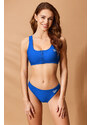 Sportswear-Badeanzug Reebok Ivy blau