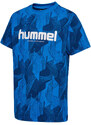 Hummel Shirt "Tonni" in Dunkelblau | Größe 104