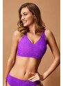 Astratex Bikini Honey Purple III violett