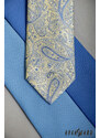 Avantgard Krawatte mit Paisleymuster