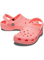 Crocs Crocs "Classic Crocskin" in Pink | Größe 37/38