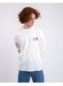 Carhartt WIP L/S Mimetolith T-Shirt Flint pigment garment dyed