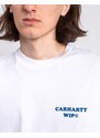 Carhartt WIP S/S Isis Maria Dinner T-Shirt White