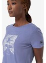 super.natural Shirt "Wednesdays Spot" in Blau | Größe S