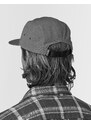 Patagonia Graphic Maclure Hat Water People Banner: Conifer Green