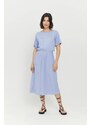 MAZINE Kleid "Valera" in Lila | Größe M
