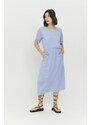 MAZINE Kleid "Valera" in Lila | Größe M