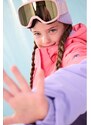 Peek U Ski-/ Snowboardjacke "Ciel" in Rosa | Größe 164