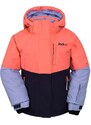 Peek U Ski-/ Snowboardjacke "Ciel" in Rosa | Größe 164