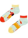 Dedoles Lustige Knöchelsocken Hotdog