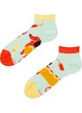 Dedoles Lustige Knöchelsocken Hotdog