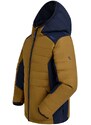 Kamik Dünne Ganzjahres-Steppjacke ''Neel'' in Khaki | Größe 122