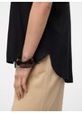 Vero Moda Bluse in Schwarz | Größe L