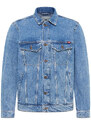 Mustang Jeansjacke "Dallas" in Hellblau | Größe L