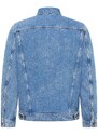 Mustang Jeansjacke "Dallas" in Hellblau | Größe L
