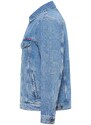 Mustang Jeansjacke "Dallas" in Hellblau | Größe L